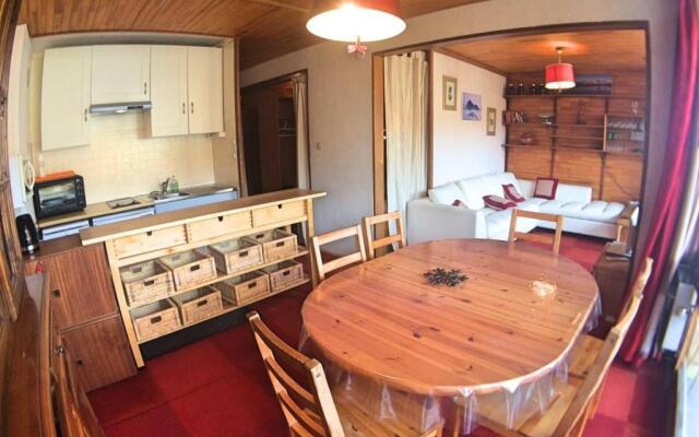 Appartement Vars, 1 pièce, 6 personnes - FR-1-330B-29