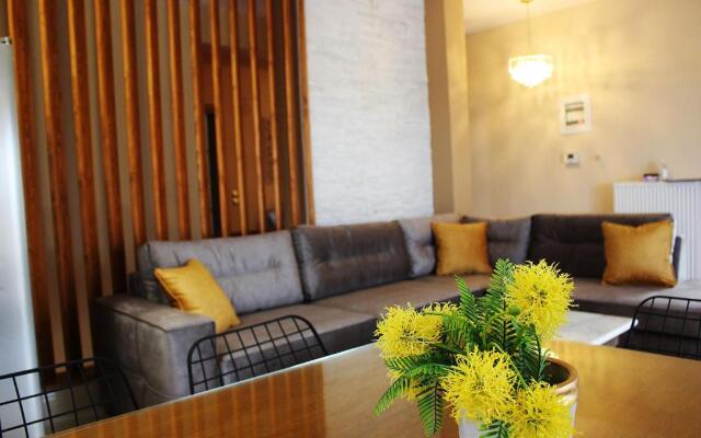 Elegant View - Trikala - 3BD Apt