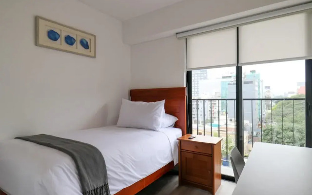w Sensational 2BR w Perfect View in Miraflores