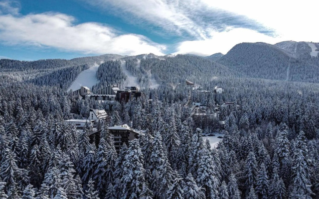 MAGRI Luxurious Apartment A42 Borovets Gardens