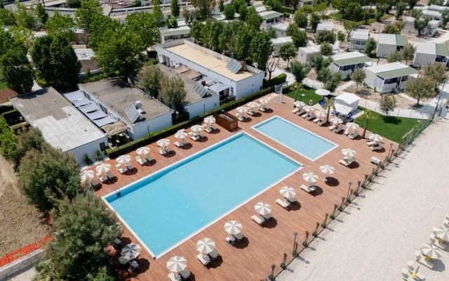 Villaggio Turistico Le Mimose