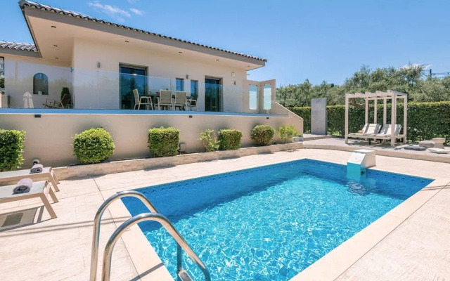 Villa Vatia 1 in Ionian Islands