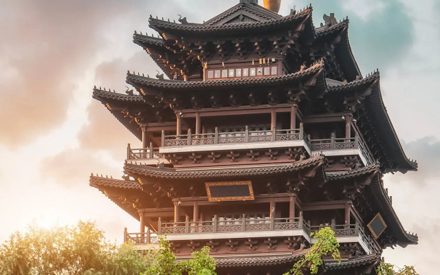 Crowne Plaza Jinan Runhua Hotel by IHG
