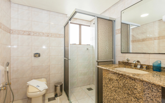 Hotel Letto Caxias