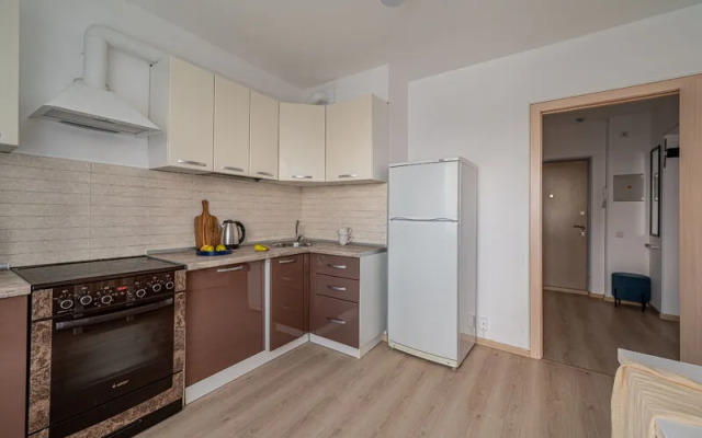 Квартира на ул. Рассветная, д. 8/2