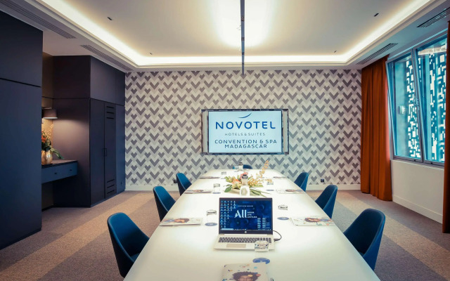 Novotel Convention And Spa