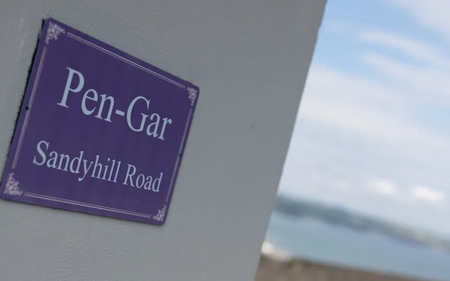Pen Gar - Sea Views EV Charger