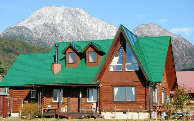 Canadian Log Cottage TAKITARO