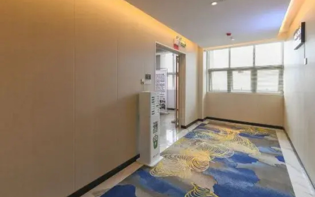 Zhongshan Nuremberg Hotel (Nantou City Railway Station)