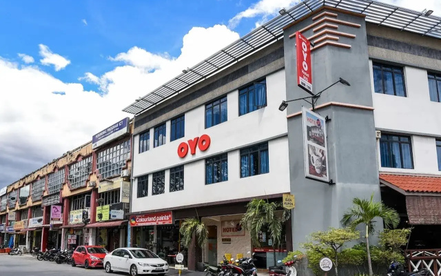 Hotel O Hotel 916
