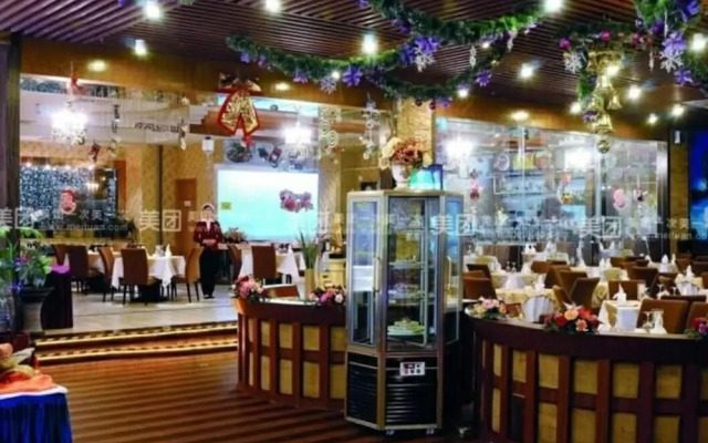 Guangzhou Lechang Vili Apartment