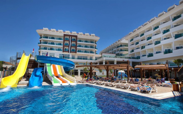 Adalya Ocean Hotel - All Inclusive