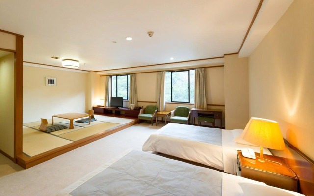 Oarai Park Hotel