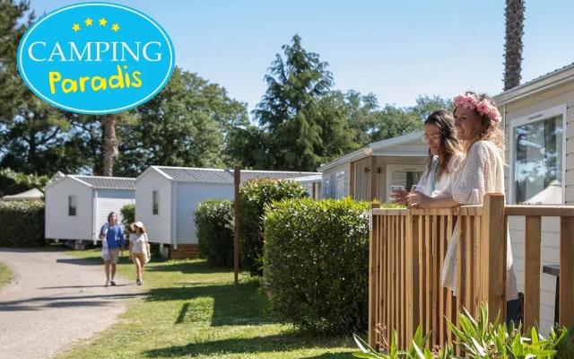 Camping Le Pearl