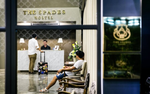 Collection O The Spades Hostel