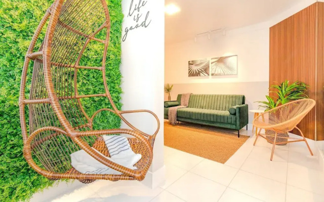 VT06 One Bedroom/Living Room Apartment - Vilas do Atlântico