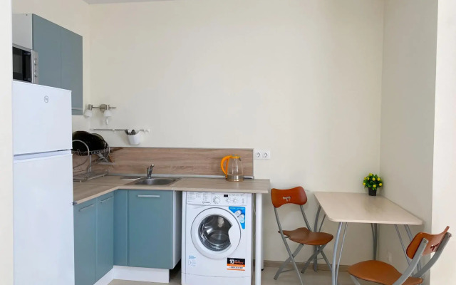 Апартаменты Ocean (Оушен) на улице Нейбута 4А