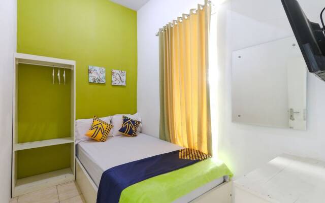 Spot On 2332 D'Green Homestay