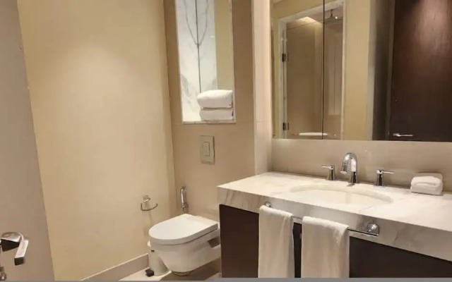 Manzil - 2BR Burj View Connected to Dubai Mall