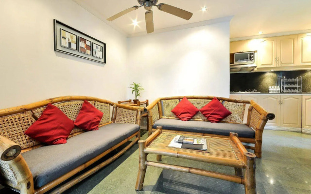 Nirvana Beach Resort