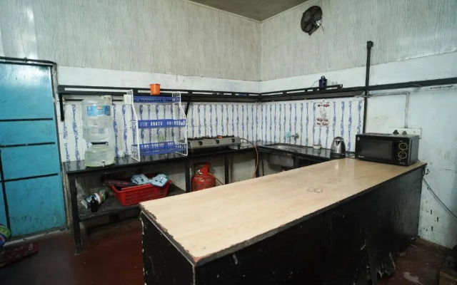 Santa Maria Hostel