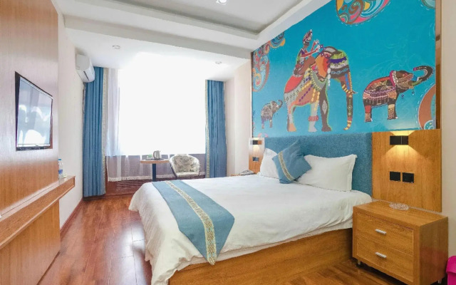 North Qishangpin Hotel