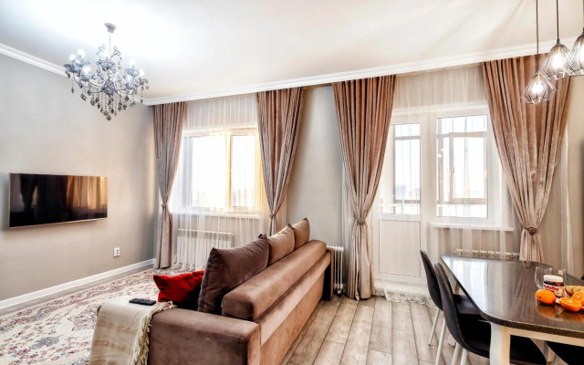 Прекрасная квартира в центре левого берега