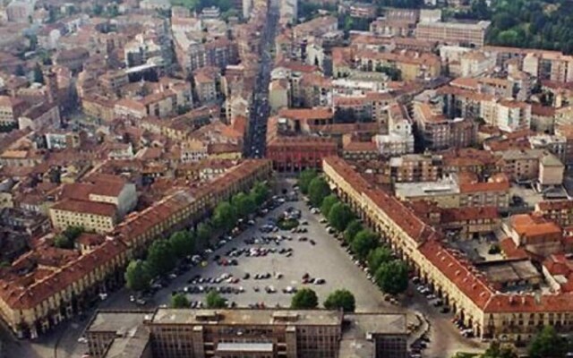 Monolocale Centrale Zona Parco Santuario