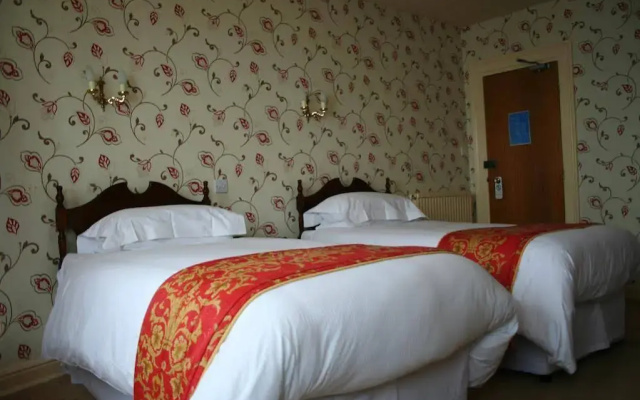 The Esplanade Hotel