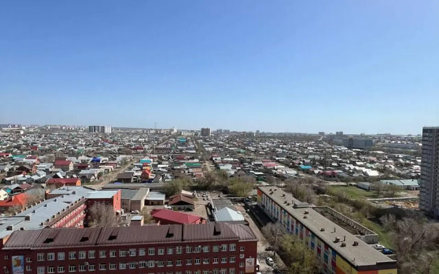 Апартаменты на улице Комсомольской 199/1