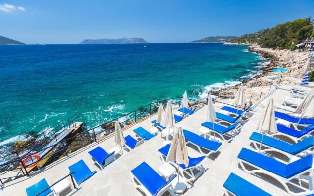 Sardunya Andifli Otel