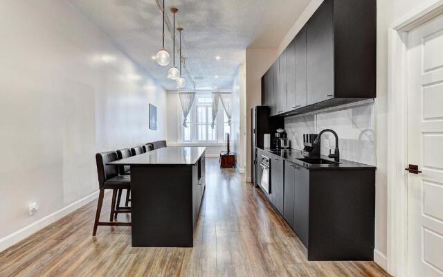 Boutique Lofts Notre Dame