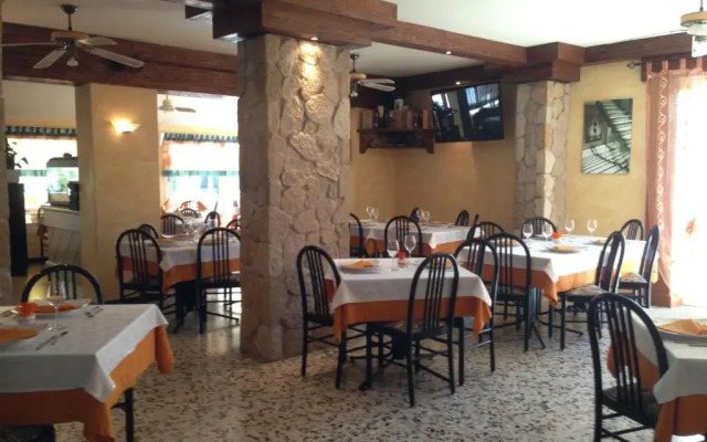 Hotel Villa Ginevra