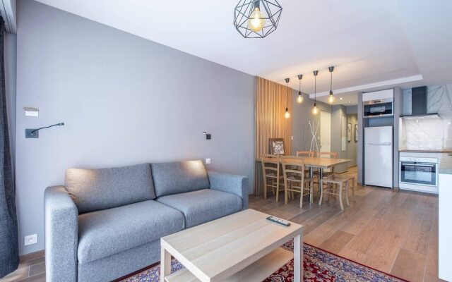 Appartement Neuf 6 personnes La Clusaz