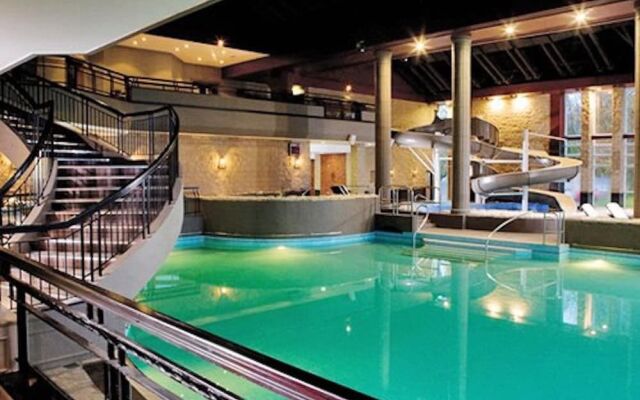 Luxury Loch Lomond Lodge