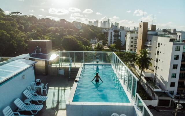 Oriental Praia Hotel