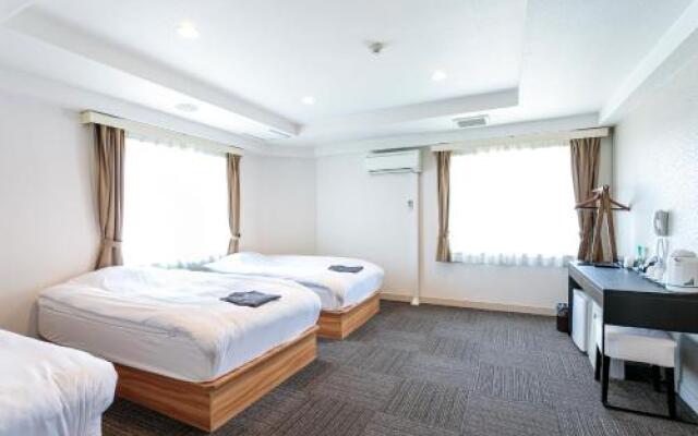 Stay Inn Will URAWA