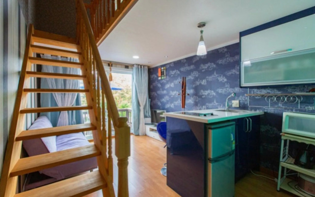 Pyeongchang Healing Hasigae Dog Pension