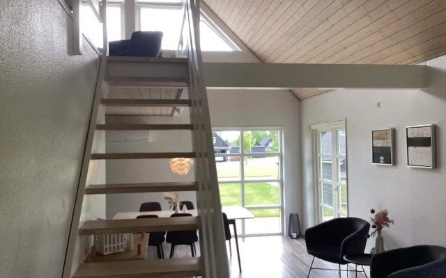 5 Star Holiday Home in Farso