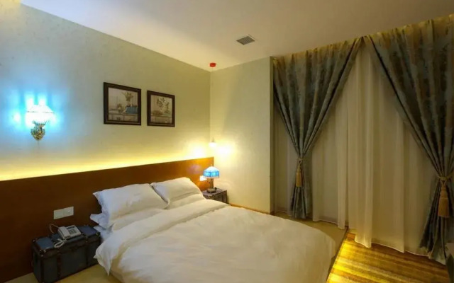 Taizhou Galaxy star hotel