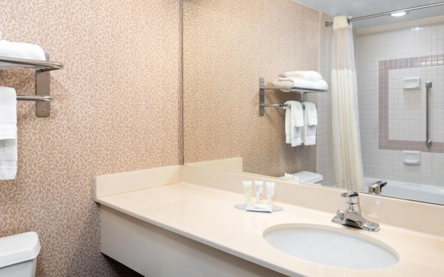 Capitol Plaza Hotel Jefferson City