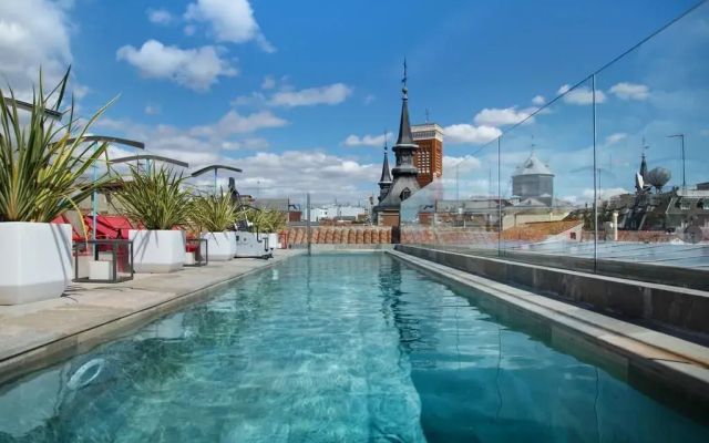 Pestana Collection Plaza Mayor