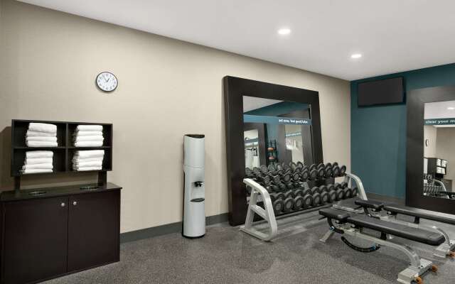 Hampton Inn & Suites Exeter