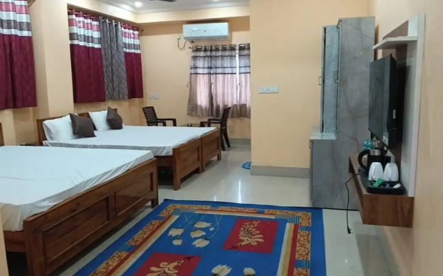 Diamond Blue Residency