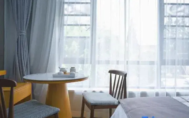 Shanghai Time Courtyard Boutique B&B