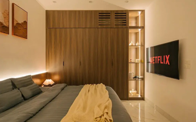 Tamundi Embassy - Diplomatic Quarter - West Lake Hanoi