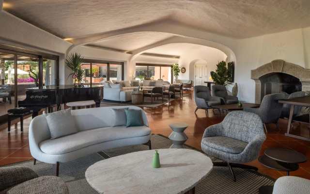 Cala di Volpe, a Luxury Collection Hotel, Costa Smeralda