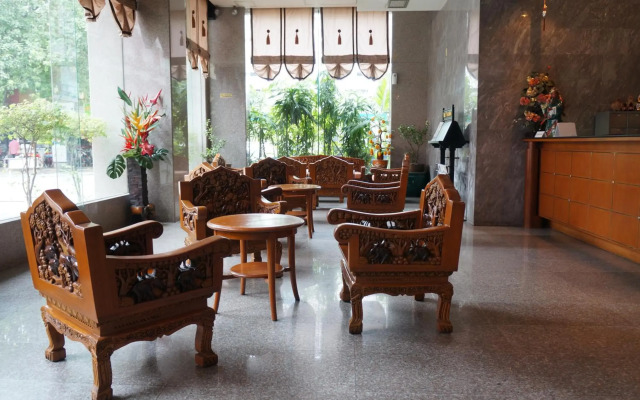Bangkok City Inn Hotel