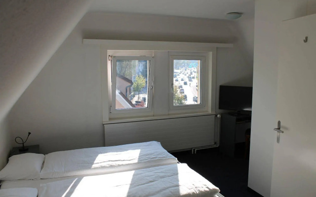 Hotel Spatz