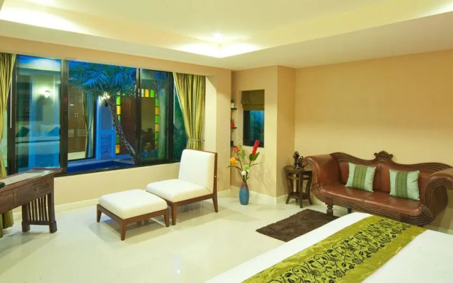 Natcha Pool Villa Pattaya